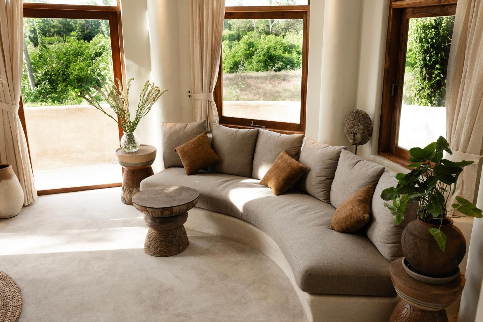 Nuanu Suites & Accommodations Tanah Lot Εξωτερικό φωτογραφία