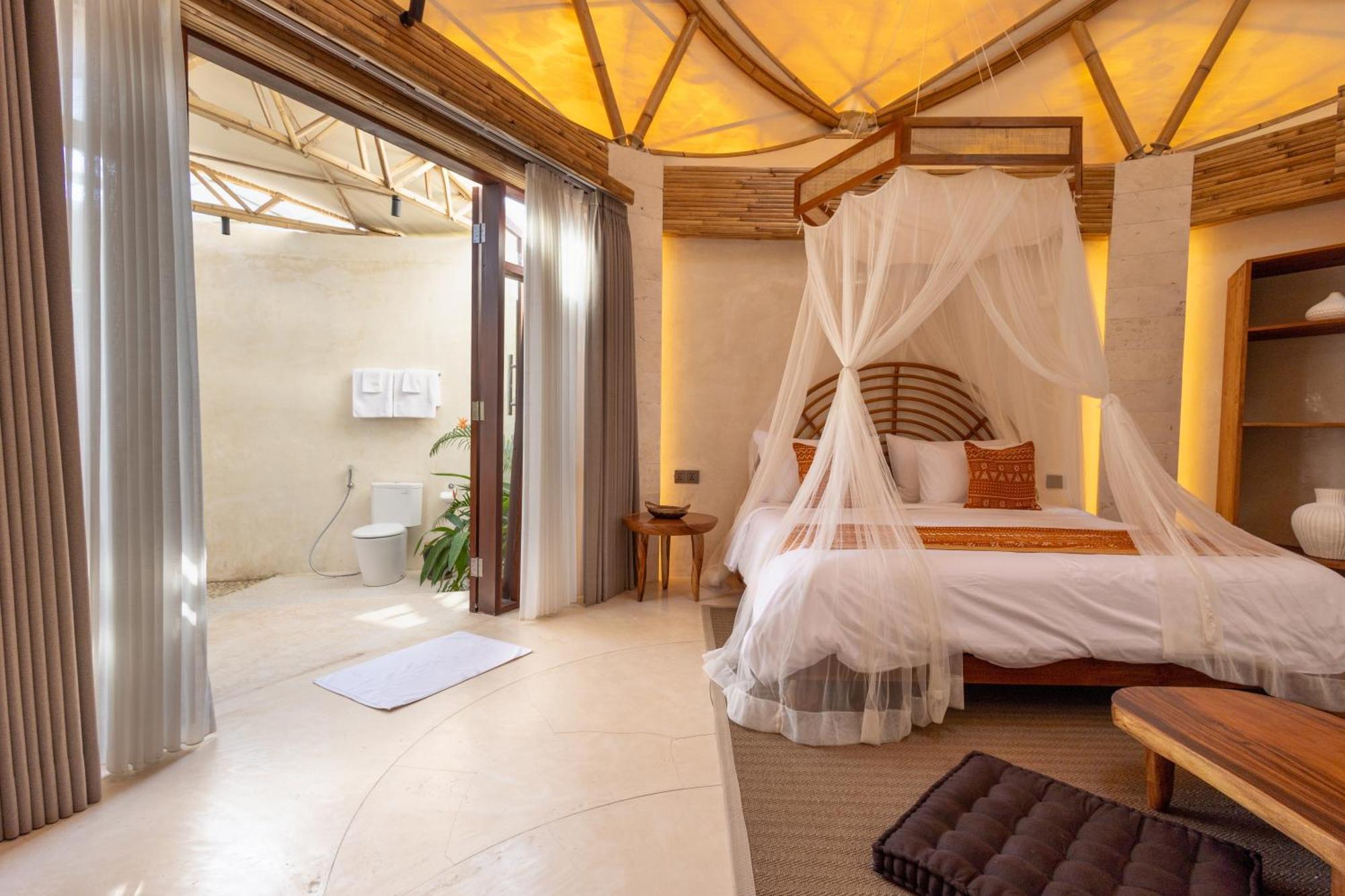 Nuanu Suites & Accommodations Tanah Lot Δωμάτιο φωτογραφία
