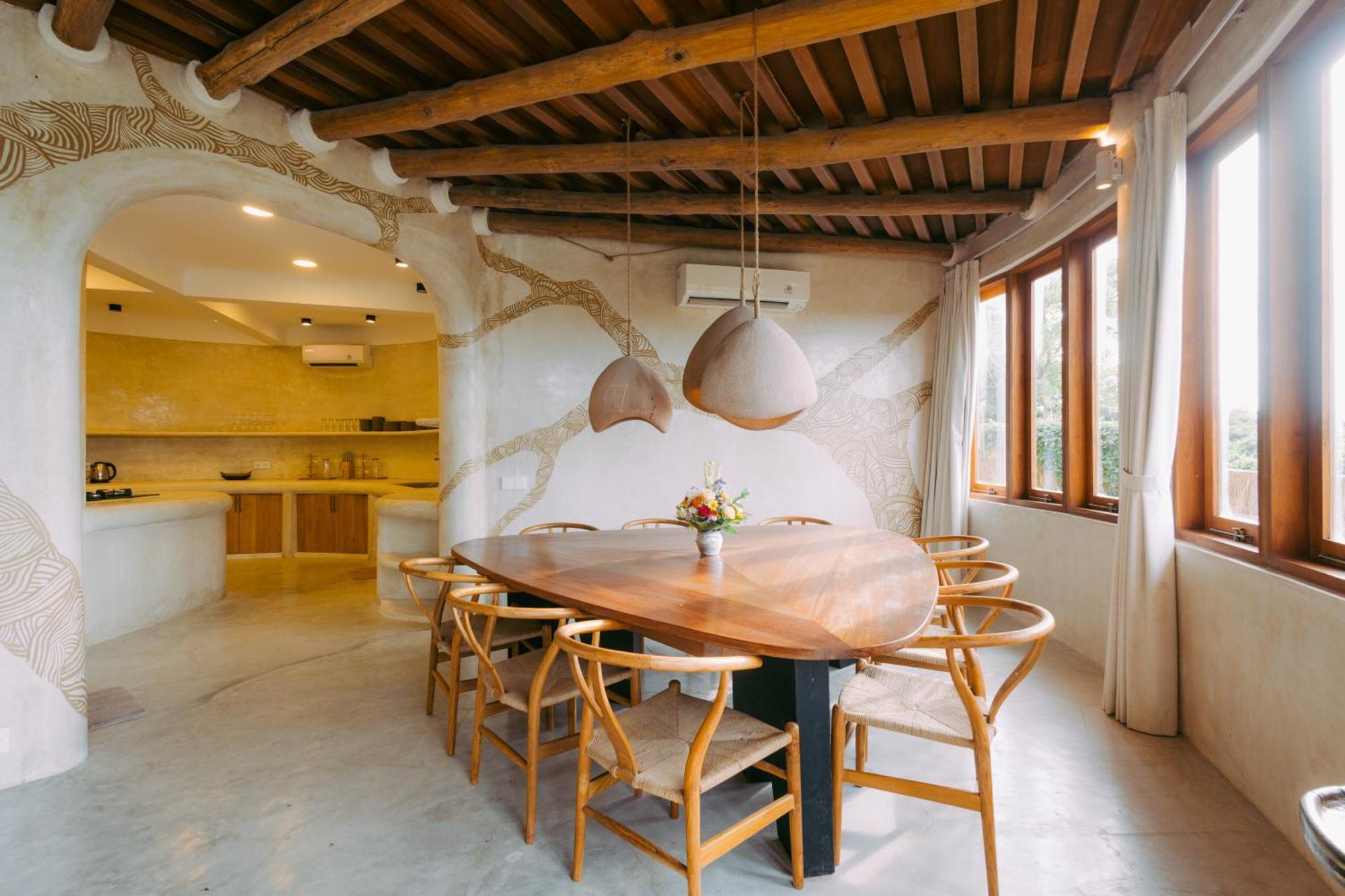 Nuanu Suites & Accommodations Tanah Lot Εξωτερικό φωτογραφία