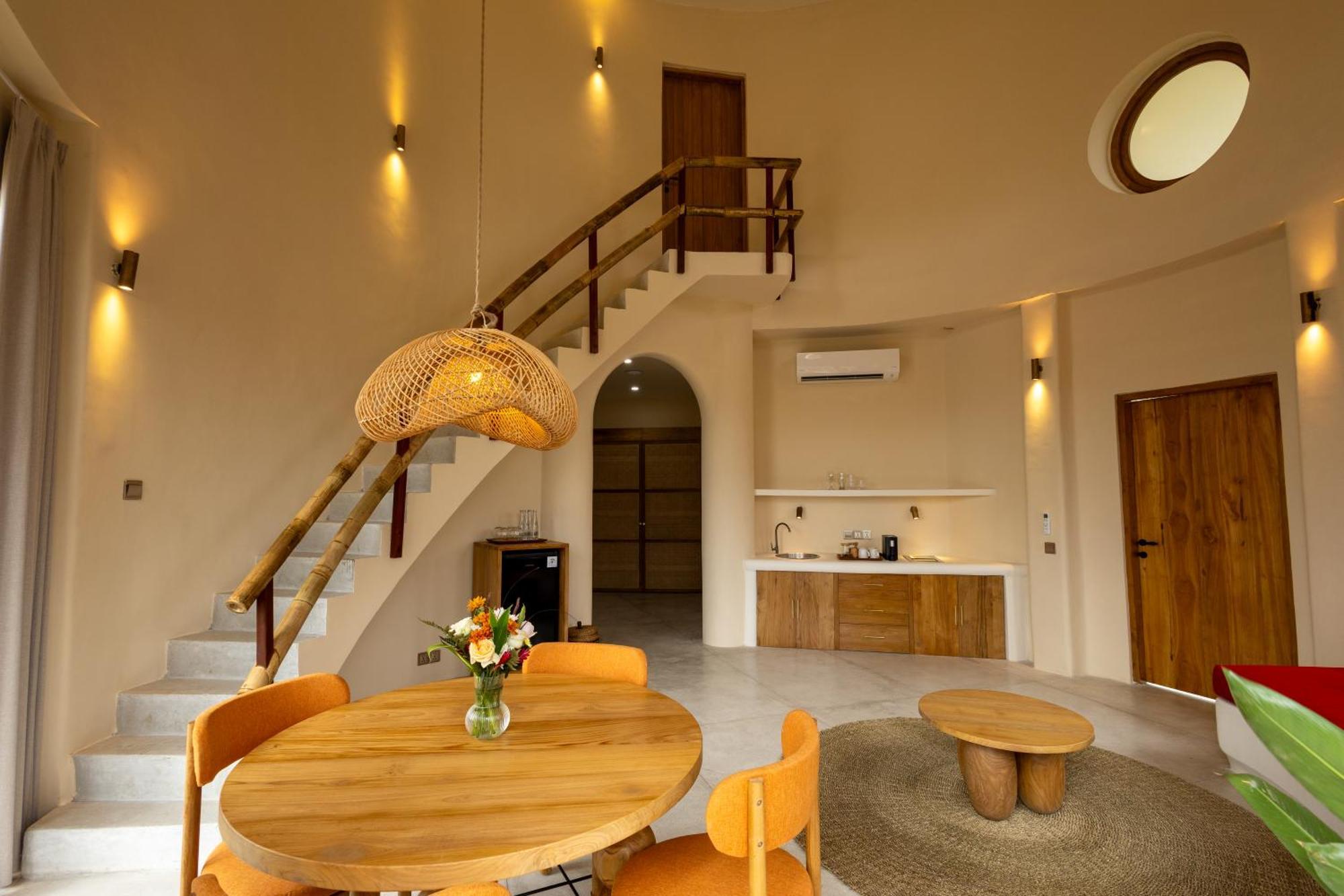 Nuanu Suites & Accommodations Tanah Lot Εξωτερικό φωτογραφία