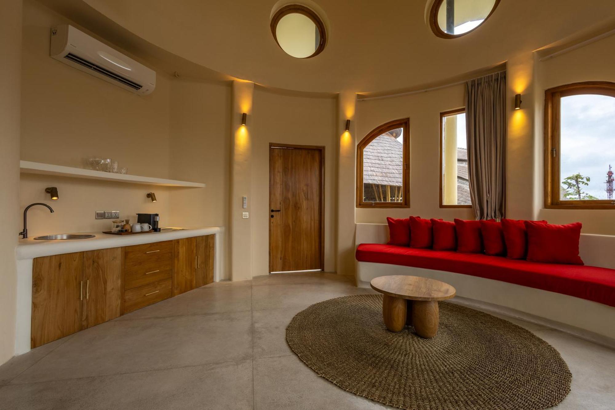 Nuanu Suites & Accommodations Tanah Lot Εξωτερικό φωτογραφία