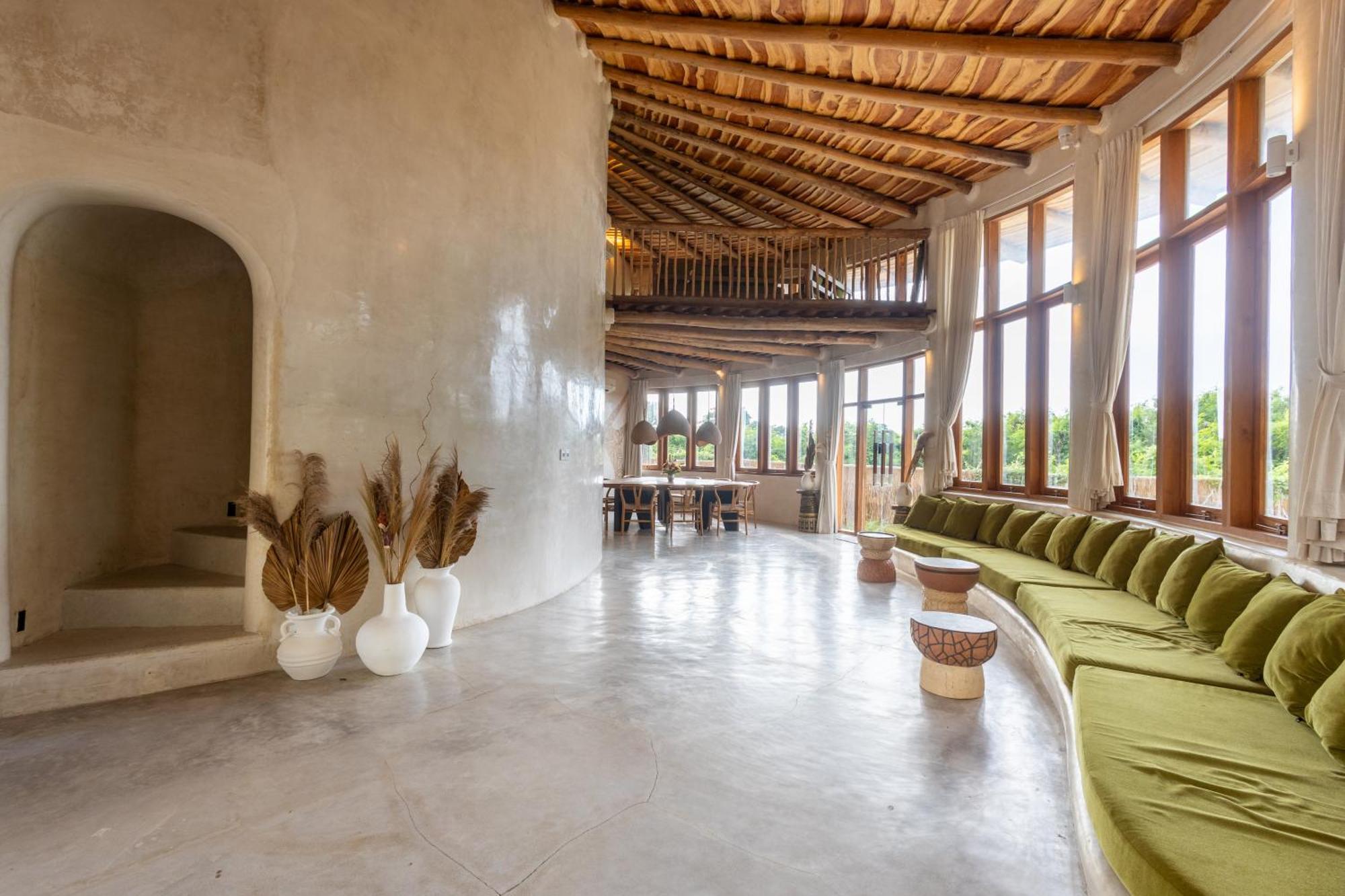 Nuanu Suites & Accommodations Tanah Lot Εξωτερικό φωτογραφία