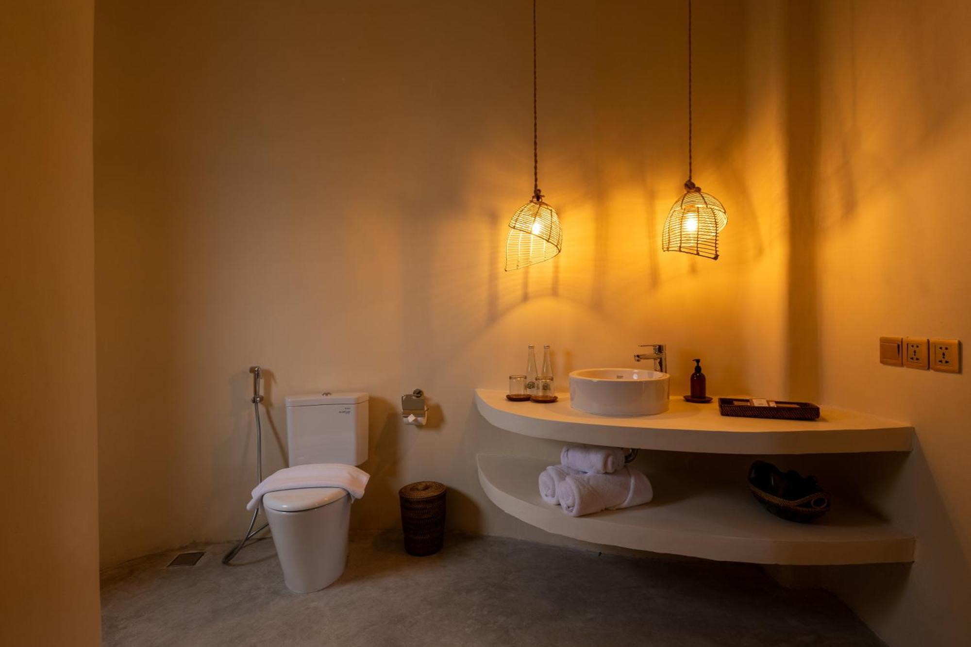 Nuanu Suites & Accommodations Tanah Lot Εξωτερικό φωτογραφία