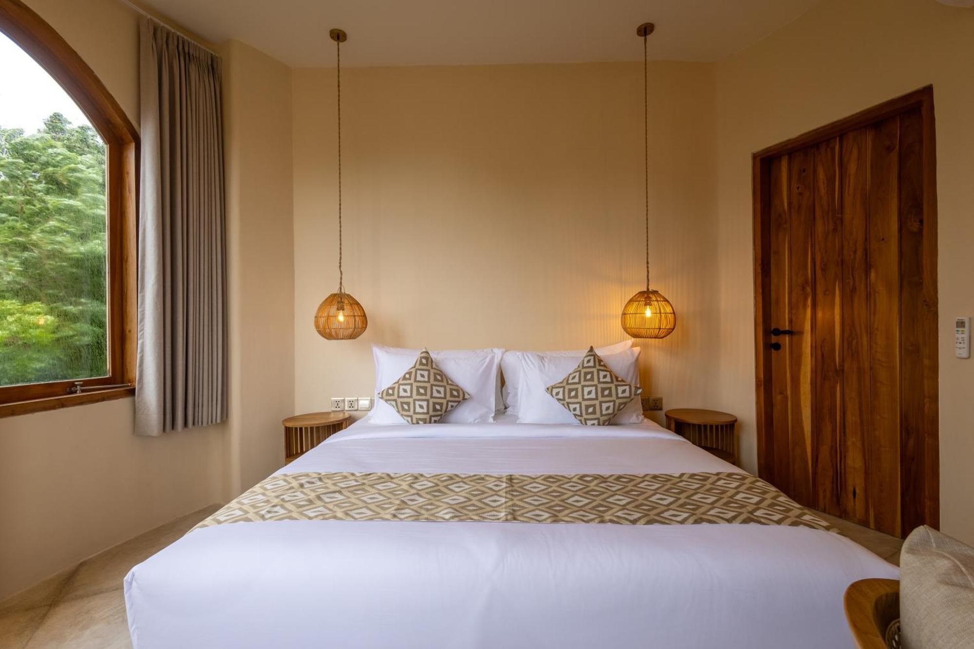 Nuanu Suites & Accommodations Tanah Lot Εξωτερικό φωτογραφία